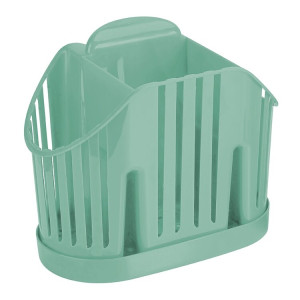 Сушилка для столовых приборов  3-х секционная ( 160x115x195мм)