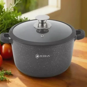 Кастрюля со стеклянной крышкой Zeidan – 3,0 л (d20 см)