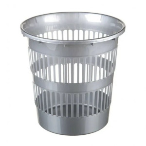 Корзина для мусора, ГРАФИТ, (10шт/упак)/(48упак/палет)