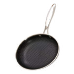 Сковорода без крышки OSFE 22 см (10) СОТЫ