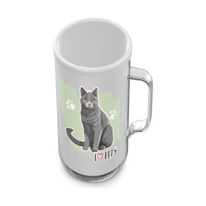 Термокружка Кошки 0,4л С552