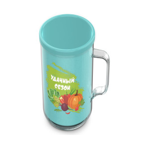 Термокружка Дача 0,4л С555