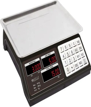 Весы Электронные Торговые KL-1501Черный (1х5)