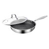 Сковорода с антипригарным покрытием KL-4341-28 (1x4)