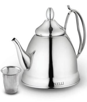 Сотейник из нержавеющей стали KL-4239 0,7л (1х9)