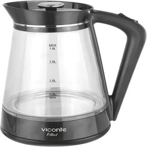 Электрочайник Viconte, 2200 Вт, 1,8 литра