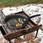 Сковорода 22см АП Гранит star арт.22803