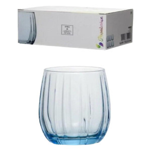 Набор низких стаканов LINKA, 240 мл., 6 штук, 420302 (Pasabahce)