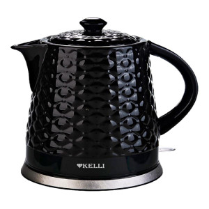 Чайник керамический KELLI, 1.8л KL-1376 (1х6)
