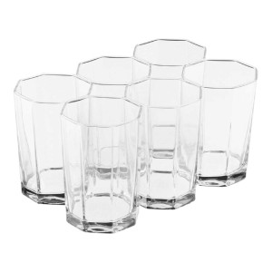 Набор высоких стаканов Kosem  380мл., 6 штук. - 42082 (Pasabahce)
